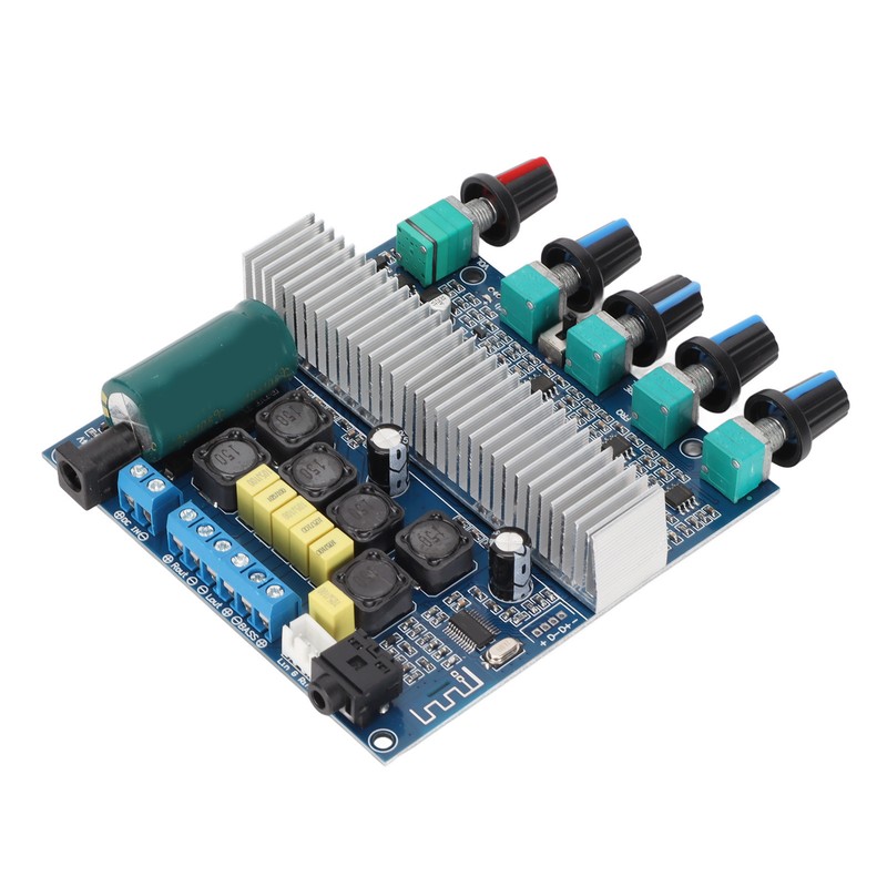 Subwoofer Amplifier Board HIFI High Power 2.1 Channel Amplifier Board