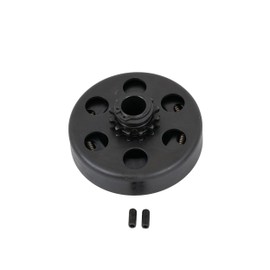 AlveyTech Clutch Assembly with 3/4" Shaft & 12 Tooth #35 Chain Sprocket for Go-Karts & Mini Bikes