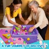 Bbiamsleep Ice Cream Sensory Bin, 61 Pcs Ice Cream Sensory