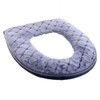 Soft Toilet Seat Cushion Washable and Comfortable Toilet Seat Cover