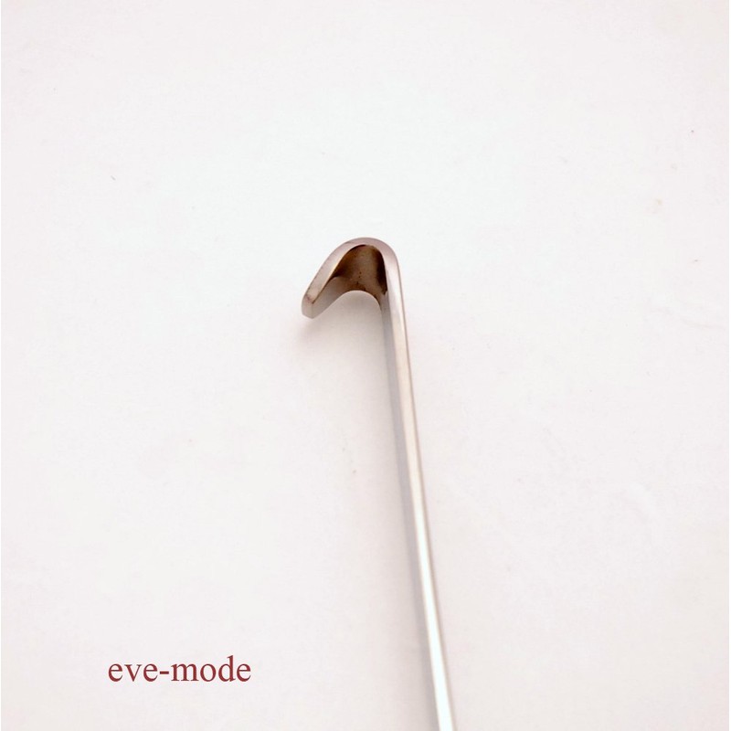 eve-mode 18-8 Yogurt Spoon Long Stir