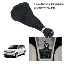 Yctze Gear Knob 6 Gears 2004-2 Mk2