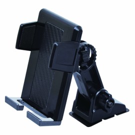 セイワ(SEIWA) 車内用品 スマホホルダー ワンモーションホルダー ブラック W832