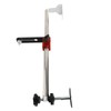 Laser Leveler Bracket Round Pole Mount Universal Adjustable Support for