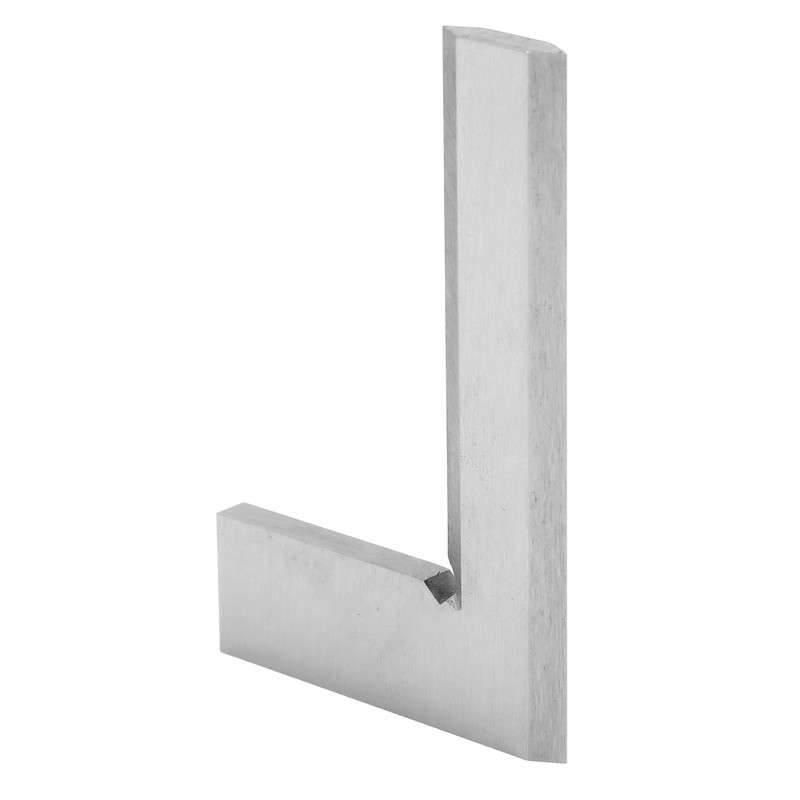 Knife Edge Ruler Stainless Steel Engineer Right Angle Angle Detecting