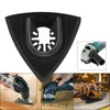 Delta Sander Sanding Plate Multitool Sandpaper Accessories for Fine Bosch