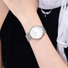 Garrulax Women's Ultra Thin Case Analogue Quartz Watch 36 mm,