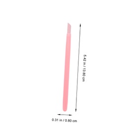 Healeved 6sets Nail Engraving and Exfoliating Pens Multi-functional Dead Skin Pushing Tools for Manicure Safe and Nail Beauty Device for Professionals and Enthusiasts