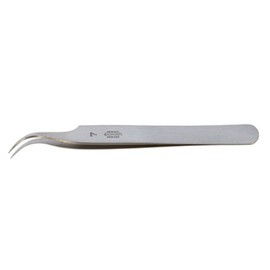 Original Dumont High-Precision Tweezers, Anti-Magnetic, Style 7 | TWZ-202.28
