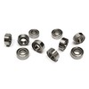 MR84ZZ Steel Ball Bearings 4mm x 8mm x 3mm (Pack