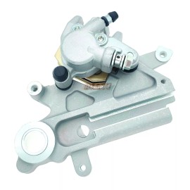 ALTAYE Rear Brake Caliper W/pads for YAMAHA YZ125 1995 1996 1997