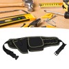 Side Tool Belt Pouch Canvas Multifunctional Waterproof 30kg Load Capacity