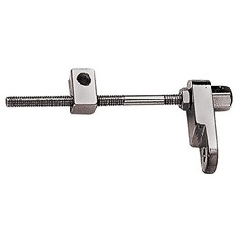 Partsland Holder for pickguards Chrome plated