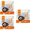 Korean Food Gondre Bibimbap Kit, 3 Packs (10.5 g /