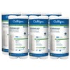 Culligan Sediment Water Filter Replacement Cartridges-2 pk (Pack of 6)