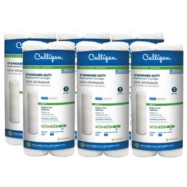 Culligan Sediment Water Filter Replacement Cartridges-2 pk (Pack of 6)