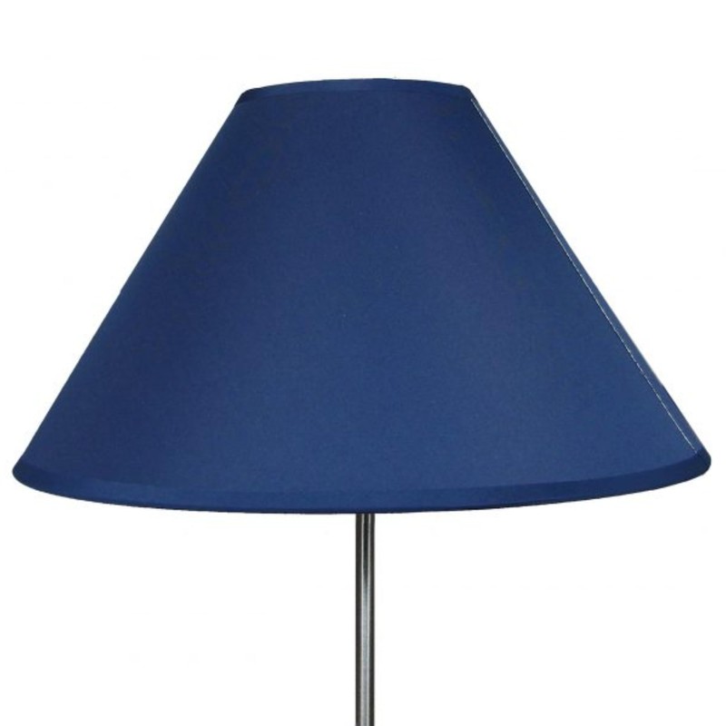 Empire Cotton Coolie Lamp Shades for Table Lamps and Pendant