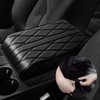 TINGTING Sponge Armrest Car, Car Armrest Cushion, Universal Car Armrest