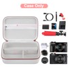 Canboc Carrying Case for Canon PowerShot G7 X Mark II/