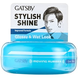 Mandom GATSBY Moving Rubber Cool Wet 2.8 oz (80 g)