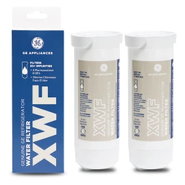 GE 2 packs Fit GE XWF Replacement XWF Appliances Refrigerator Water Filter new