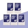 Nutrione Fish Bone Calcium Magnesium Vitamin D 1000mg / 뉴트리원 어골칼슘 마그네슘 비타민D 1000mg x 60정 x 5박스 5개월분 칼마디 눈밑떨림 마칼디