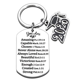 Class of 2025 Senior 2025 Gifts - Christian Graduation Gifts 2025 Graduation Gifts College High School Graduation Gifts for Her Him 5th 8th Grade Graduation Gifts Graduation Gifts for Daughter Son