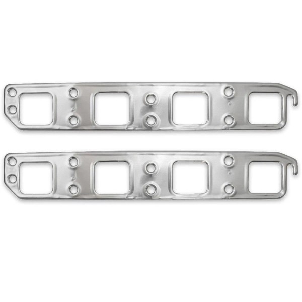 Patriot Exhaust Header Gasket 66071; Seal-4-Good Rectangular for 426/528 Hemi