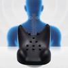 Iliopsoas turtle neck stretching corrector massager exercise pain Iliopsoas massager-black