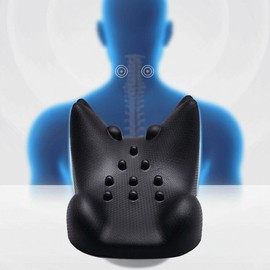 Iliopsoas turtle neck stretching corrector massager exercise pain Iliopsoas massager-black