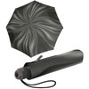 Knirps E.200 Medium Duomatic Pocket Umbrella, Supernova rock