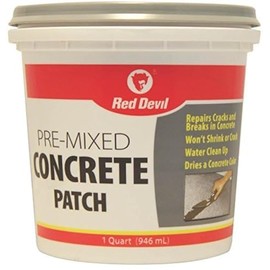 Pre-Mixed Concrete Patch - 1 Quart