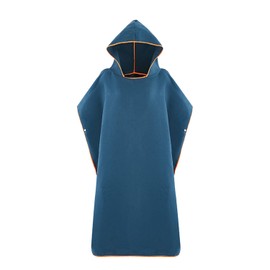 [MISTYLE2017] Sauna Poncho, Surfing Poncho, Changing Poncho, Microfiber (1 Piece), visualian