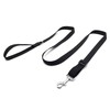 6FT Adjustable Dog Leash, Nylon Dog Leashes for Medium Large