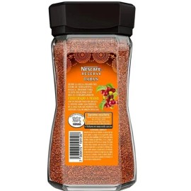 Nescafé reserva Mexicana Oahan Instan Coffe Café Soluble 180g Exp 2026 Up