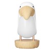 Innovative Bird Night Lamp ABS Breathing Night Light USB Charging