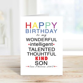 60 Second Makeover Limited Godfather Godson Relationship Perfect Greeting Card Fathers Day Funny Birthday Present