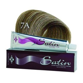 Developlus Satin Color #7A Ash Blonde 3oz by Developlus