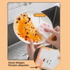 Pack of 6 Washing Up Sponge Scourer Kitchen Sponge Washable