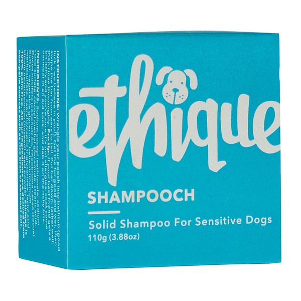 Ethique Shampooch - Solid Shampoo For Sensitive Dogs - 110gm