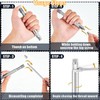 Return Thread Repair Tool, Spark Plug Thread Repair Tool, Steel