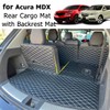 7DEEKEI Cargo Mat for 2014-2020 Acura MDX Trunk Mat and