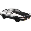 Aoshima Bunka Kyozai Initial D No. 6, Takumi Fujiwara, AE86