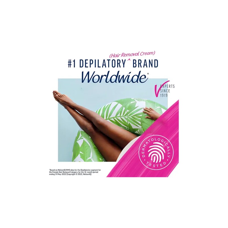 Crema depilatoria Veet Gel Cream Hair Remover