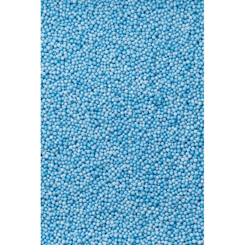 SPRINKLY - Natural 100's & 1000's - Blue - 30g
