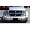 312 Motoring fits 2010-2011 Dodge Nitro Chrome Trim for Grille
