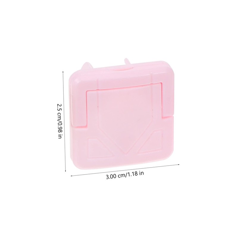 ORFOFE 60pcs Safety Socket Covers Plug Protectors for Electric Outlets