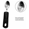 Adaptive Utensils, Easy Grip Cutlery for Adults, 5 Piece Kitchen