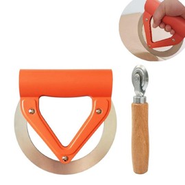 Cardboard Tools for Kids Safe Saw Box Resizer Scoring Tool and More Corrugated Paper Creasing Tool KT Board Hollow Plate Art Paper Creaser