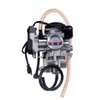 Goodbest New Carburetor With Accelerator Pump Compatible with Arctic Cat